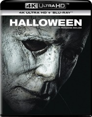 Halloween (2018) [4K Ultra HD + Blu-ray]